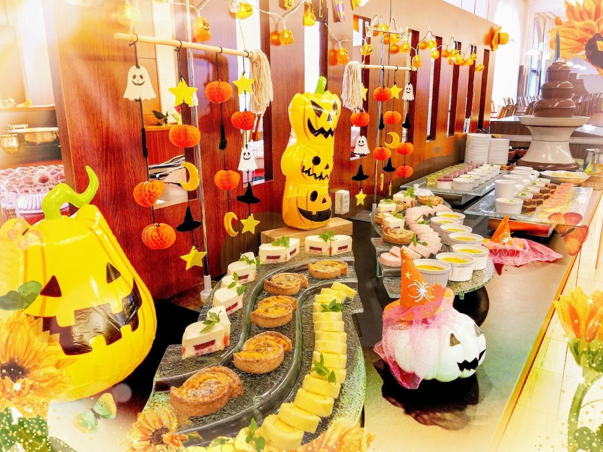 Kobe Hotel Fruit Flower Dış mekan fotoğraf